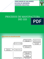 Presentación IND 333 Fundicion