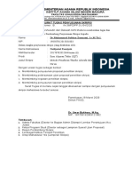 Surat Tugas Penyusunan Skripsi (STPS) - 1