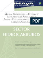 Hidrocarburos Manual Tecnico