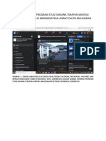 Bukti Promosi Program Studi Sarjana Terapan Sanitasi Lingkungan Untuk Meningkatkan Animo Calon Mahasiswa