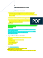 Diskusi Materi T. Hemostasis(2)