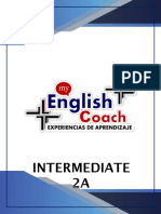 INTERMEDIATE 2A R My English Coach