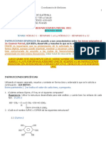 Examen Química Orgánica - 2P - Segunda Serie - Bb-Umg - Med-22092021