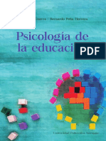PSICOLOGÍA DE LA EDUCACIÓN Guerra, S., & Herrera, B. (2021) .