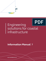 Engineering Solutions For Coastal Infrastructure: Information Manual 7