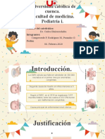 Pediatría Anormalidades