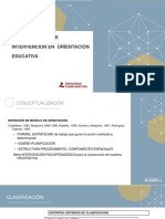 Tema 4-Modelo de Intervención en Orientación Educativa