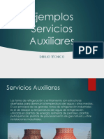 Ejemplos Servicios Auxiliares