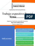 Trabajo Expositivo - Parcial