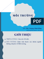 Phan 1 - Moi Truong Va Sinh Thai