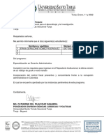 Carta de Entrega de Trabjo de Grado Erika Geraldine Gomez Rodriguez