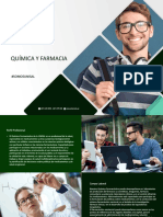 QUÍMICA Y FARMACIA UNISAL