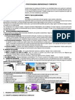 Act 5 - Tipos de Maquinas - Monfuncionales y Compuestas