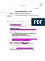 Prototipo Examen Economia Contestado y No Contestado 6-A