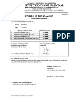 Form Permohonan Tugas Akhir - 222018220 - Daffa Farisi