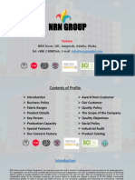 NRN Group Factory Profile