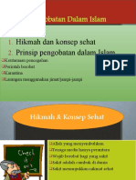 PENGOBATAN ISLAM