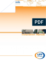 UPP Installation Manual - V7a - Web