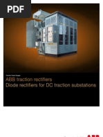 ABB Traction Rectifiers Brochure en