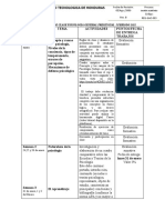 Rubrica Psicologia I Pac 2022 Uth