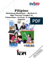 Filipino5 q2 w2 Studentsversion