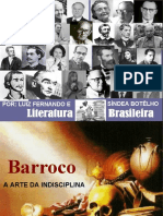 BARROCO E ARCADISMO