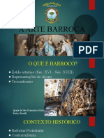 Barroco - Slide