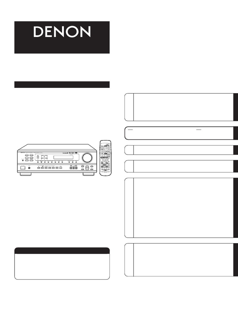 Avc 1550 | PDF