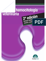 Atlas de Hemocitología Veterinaria (2a. Ed.)