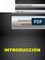 154885912 DP 08 Lixiviacion x Agitacion PDF