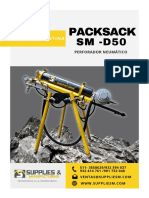 Ficha Tecnica Packsack Sm - d50 -2021