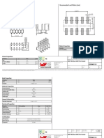 Dimensions: (MM) Recommended Land Pattern: (MM) : Properties Value Unit Pin To Pin (Middle)