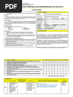 Bsoa Oa7 Fundamentals of It and Mis Concept Course Outline Sy 2021 2022