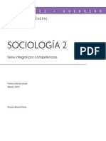 Sociologia II LIBRO