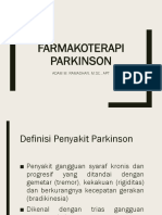 3. Farmakoterapi Parkinson