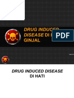 5 dan 6. Drug Induced Disease di Hati _ Ginjal