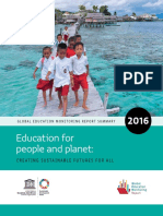 Global Education Morning Report Summary 2016