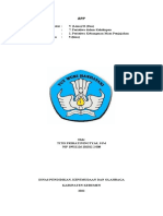 Kelas 5_T7_ST1_P5_Isti Khomaria