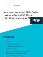 The Behaviors and Skills Sales Leaders Care Most About - FINAL - v2