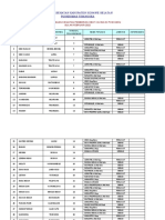 JADWAL KEGIATAN FILARIASIS 2022