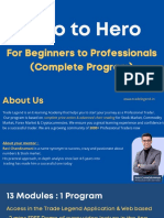 Zero To Hero Course Details - 4337185