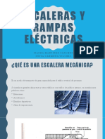 Escaleras y Rampas Eléctricas