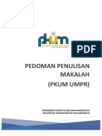 PEDOMAN MAKALAH PKUM UMPR (2)