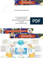 Evidencia 11 Mapa Mental. Documentos Utilizados en La DFI