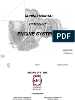 CFM56-5C Engine Systems