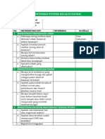 FORM Identifikasi Pengembangan Madu Kelulut-Hutan