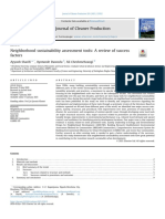 Journal of Cleaner Production: Ayyoob Shari Fi, Ayotunde Dawodu, Ali Cheshmehzangi