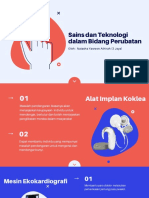 Teknologi Dalam Perubatan