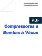 Lubrificação de Compressores e Bombas A Vácuo