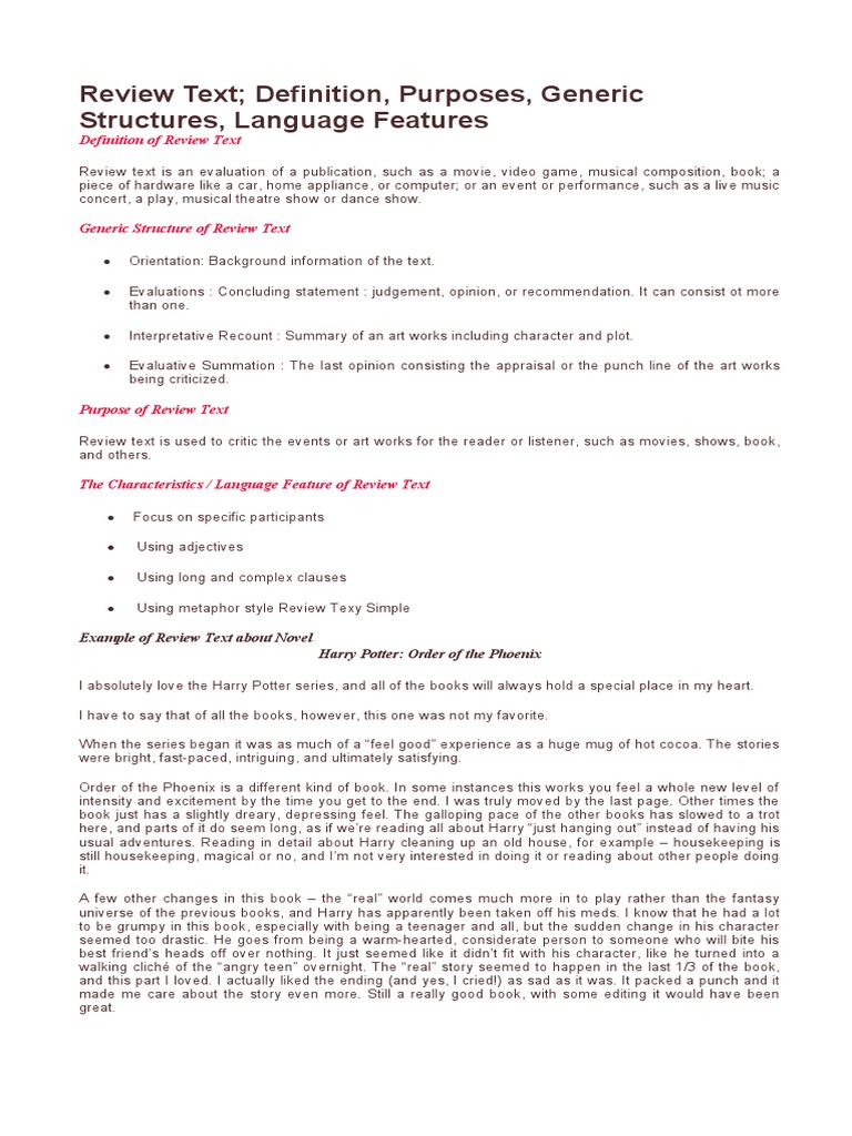 Materi Review Texjjbvvhj | PDF | Spider Man